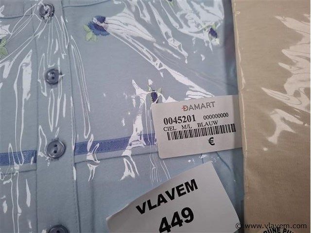 Nachtkledij - afbeelding 2 van  2