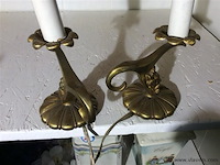 Nachtlampen 2stuks - afbeelding 2 van  3
