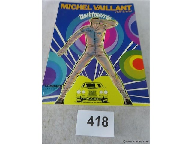 Nachtmerrie - afbeelding 1 van  3