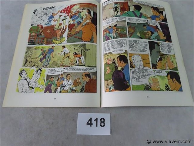 Nachtmerrie - afbeelding 2 van  3