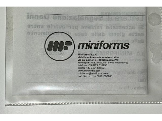 Nachttafel miniforms - afbeelding 4 van  6