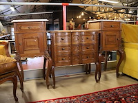 Nachttafel (x3) - afbeelding 1 van  7