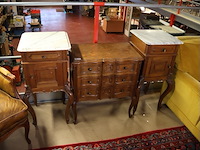 Nachttafel (x3) - afbeelding 2 van  7