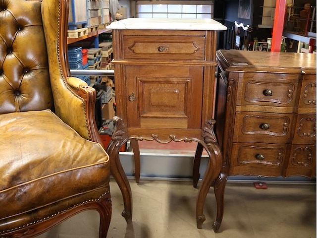 Nachttafel (x3) - afbeelding 4 van  7