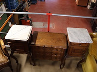 Nachttafel (x3) - afbeelding 6 van  7