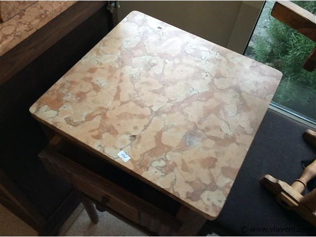 Nachttafel - afbeelding 2 van  2