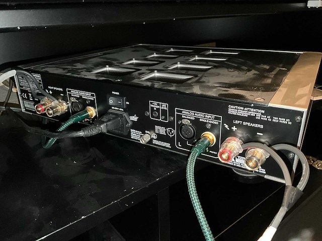 Nad m22 versterker - afbeelding 2 van  4