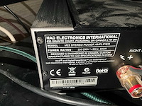 Nad m22 versterker - afbeelding 3 van  4