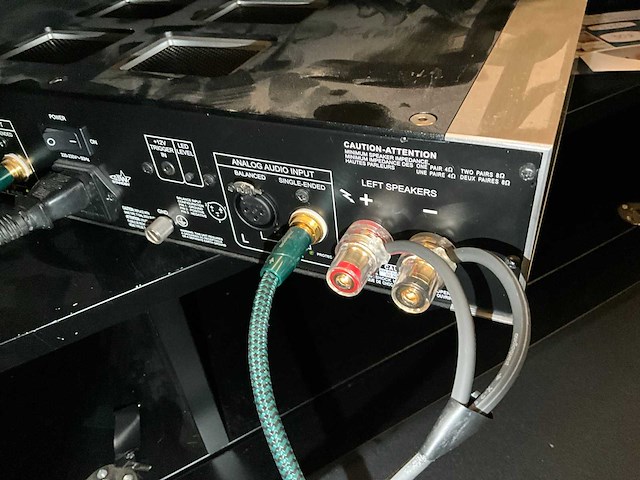 Nad m22 versterker - afbeelding 5 van  6