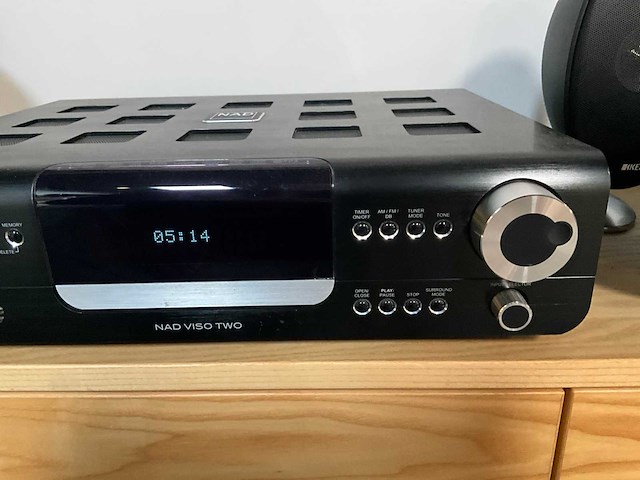 Nad viso two receivers & versterkers - afbeelding 3 van  4