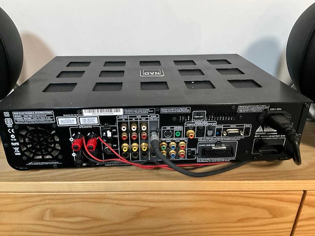 Nad viso two receivers & versterkers - afbeelding 4 van  4