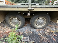 Nadaraanhangwagen l385xb220 cm - afbeelding 2 van  12