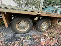 Nadaraanhangwagen l385xb220 cm - afbeelding 3 van  12