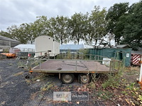 Nadaraanhangwagen l385xb220 cm - afbeelding 5 van  12