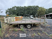 Nadaraanhangwagen l385xb220 cm - afbeelding 10 van  12