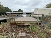 Nadaraanhangwagen l385xb220 cm - afbeelding 11 van  12