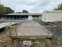 Nadaraanhangwagen l385xb220 cm - afbeelding 12 van  12