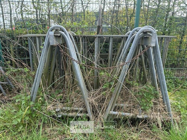 Nadarhekken + bok - afbeelding 1 van  2