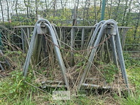 Nadarhekken + bok - afbeelding 1 van  2