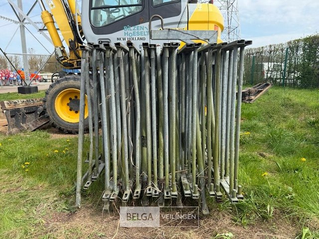 Naderhekken + bok - afbeelding 3 van  6