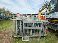 Naderhekken + bok - afbeelding 4 van  6