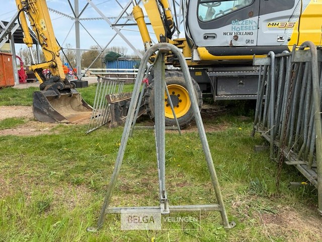 Naderhekken + bok - afbeelding 6 van  6