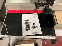 Nagel citoborma 280 b papierboormachine - afbeelding 4 van  7