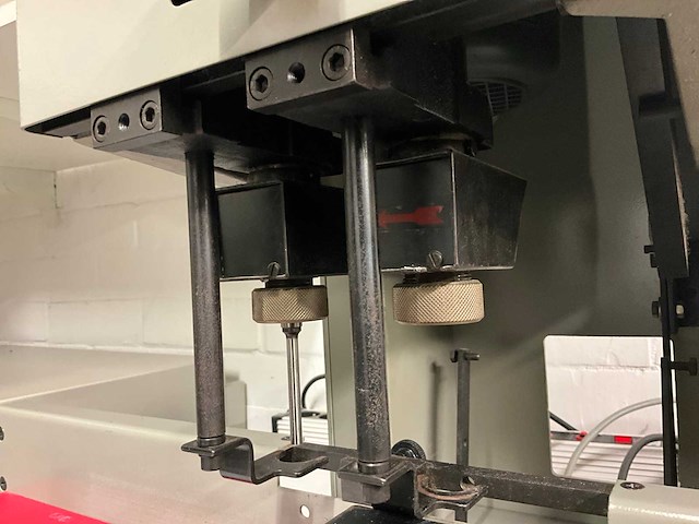 Nagel citoborma 280 b papierboormachine - afbeelding 3 van  7