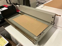 Nagel citoborma 280 b papierboormachine - afbeelding 5 van  7