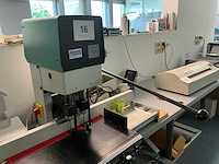 Nagel citoborma 280 papierboor machine - afbeelding 2 van  8