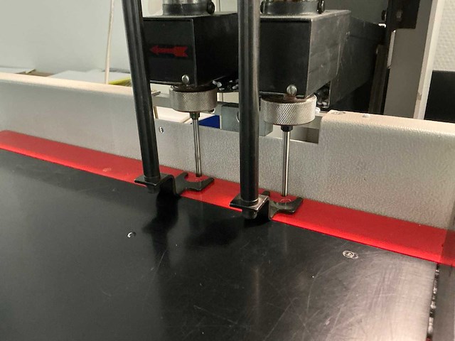Nagel citoborma 280 papierboor machine - afbeelding 6 van  8