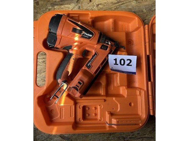 Nagelapparaat paslode, im65a f16 - afbeelding 1 van  2