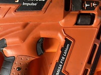 Nagelapparaat paslode, im65a f16 - afbeelding 2 van  2