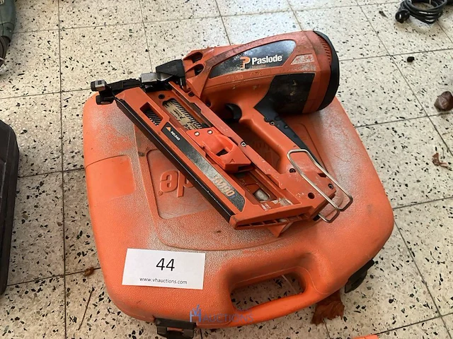 Nagelindrijver paslode im90i - afbeelding 1 van  3