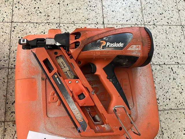Nagelindrijver paslode im90i - afbeelding 2 van  3