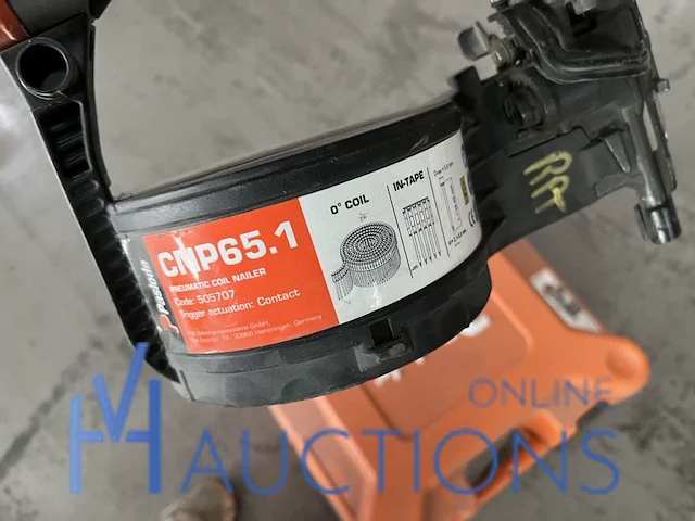 Nagelindrijver paslode - afbeelding 3 van  3