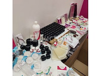 Nagelkolf: nail art & uv/led gels • 240 ref. • waarde 3526 € - afbeelding 8 van  14