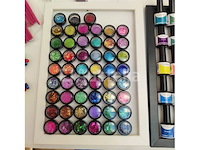 Nagelkolf: nail art & uv/led gels • 240 ref. • waarde 3526 € - afbeelding 13 van  14