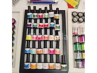 Nagelkolf: nail art & uv/led gels • 240 ref. • waarde 3526 € - afbeelding 14 van  14