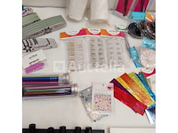 Nagelkolf: nail art & uv/led-gels • 242 ref. • waarde 3546€ - afbeelding 2 van  14