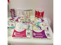 Nagelkolf: nail art & uv/led-gels • 242 ref. • waarde 3546€ - afbeelding 11 van  14