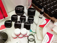 Nagelkolf: nail art & uv/led gels • 243 ref. • waarde 3467 € - afbeelding 7 van  14