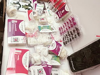 Nagelkolf: nail art & uv/led-gels • 244 ref. • waarde 3516 € - afbeelding 5 van  17