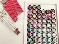 Nagelkolf: nail art & uv/led-gels • 244 ref. • waarde 3516 € - afbeelding 11 van  17