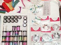 Nagelkolf: nail art & uv/led-gels • 244 ref. • waarde 3516 € - afbeelding 14 van  17