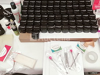 Nagelkolf: nail art & uv/led-gels • 244 ref. • waarde 3516 € - afbeelding 16 van  17
