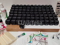 Nagelkolf: nail art & uv/led-gels • 390 items • 245 ref. - afbeelding 2 van  15
