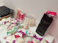 Nagelkolf: nail art & uv/led-gels • 390 items • 245 ref. - afbeelding 3 van  15
