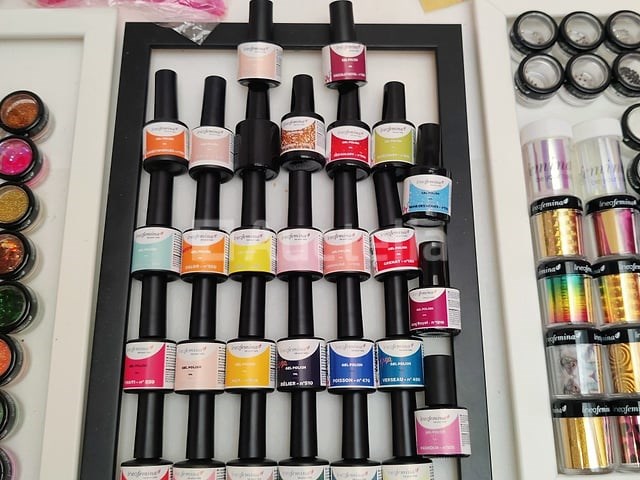 Nagelkolf: nail art & uv/led-gels • 390 items • 245 ref. - afbeelding 4 van  15