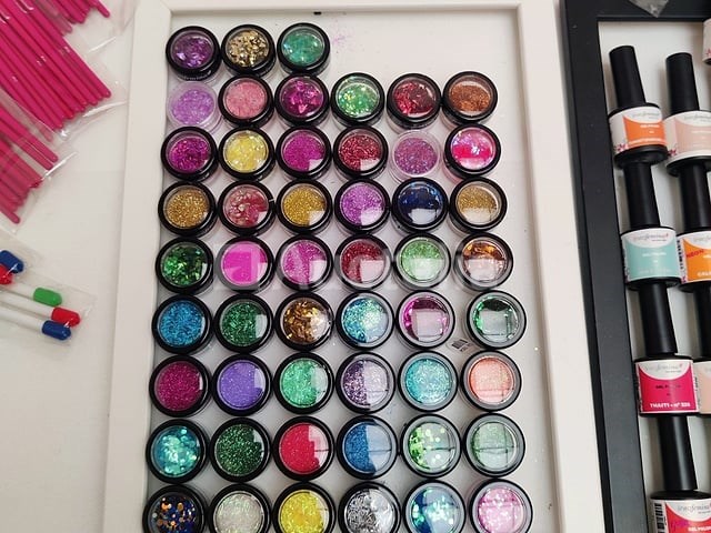 Nagelkolf: nail art & uv/led-gels • 390 items • 245 ref. - afbeelding 6 van  15